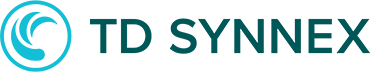 TD SYNNEX 標誌 / TD SYNNEX logo