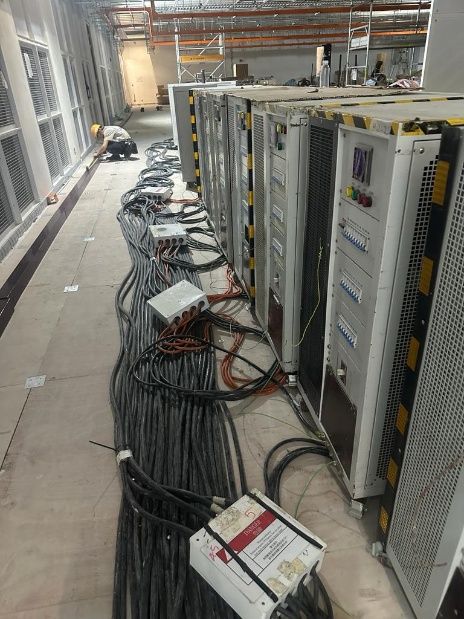 UPS 假負載測試